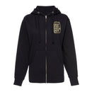 Black Zip-Up Hoodie (Trejo's Cerveza)