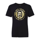 Solid Black T-Shirt (Trejo's Cerveza)