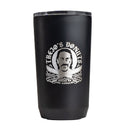 Insulated Coffee Tumbler with Machete Logo