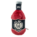 Trejo's Hot Sauce Plush Toy