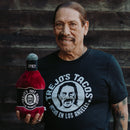 Trejo's Hot Sauce Plush Toy