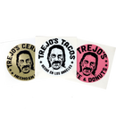 Trejo's Sticker Collection