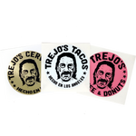 Trejo's Sticker Collection