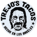 Trejo's Sticker Collection