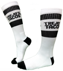 Trejo's Tacos Striped Socks