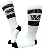 Trejo's Tacos Striped Socks