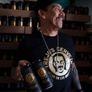 Solid Black T-Shirt (Trejo's Cerveza)