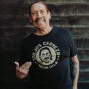 Solid Black T-Shirt (Trejo's Cerveza)