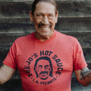 Vintage Red T-Shirt (Trejo's Hot Sauce)