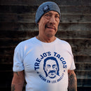 Classic White T-Shirt (Trejo's Tacos)