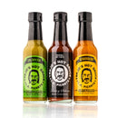Trejos Hot Sauce Variety Pack