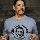 Heather Grey T-Shirt (Trejo's Tacos)