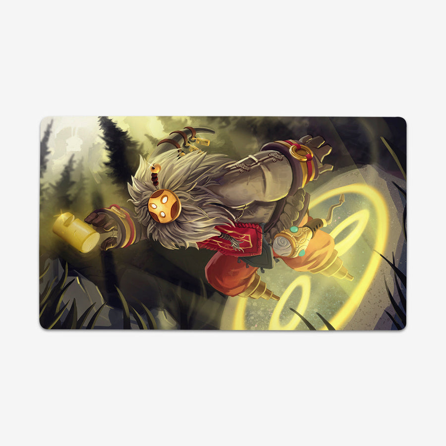 Wandering Caretaker Playmat