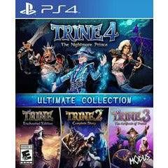 Trine: Ultimate Collection - PlayStation 4