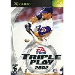 Triple Play 2002 - Xbox