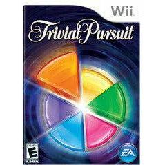 Trivial Pursuit - Wii