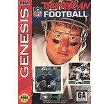 Troy Aikman NFL Football - Sega Genesis - (GAME ONLY)