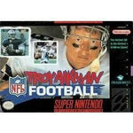 Troy Aikman NFL Football - Super Nintendo - (LOOSE)