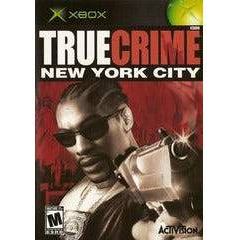 True Crime New York City - Xbox