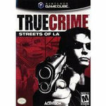 True Crime Streets Of LA - Nintendo GameCube