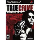 True Crime Streets Of LA - PlayStation 2