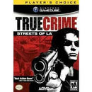 True Crime Streets Of LA - Nintendo GameCube