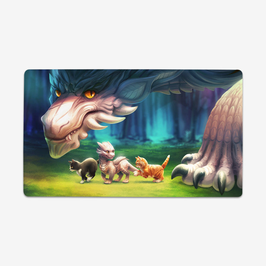 Mother Playmat
