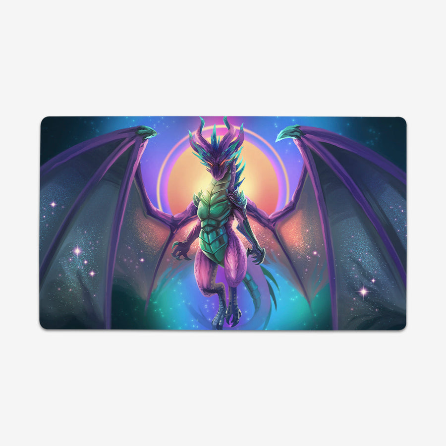 Night Dragon Playmat