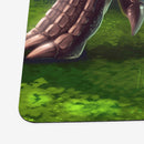 Through The Woods Playmat