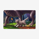 Through The Woods Playmat