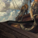 Captain Kitten Playmat