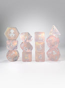 Kraken PRAWJECT 12 pc Acrylic TTRPG Dice Sets