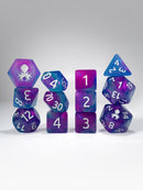 Kraken PRAWJECT 12 pc Acrylic TTRPG Dice Sets