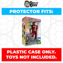 Pop Protector for Talking Turbo Man Action FIgure Funko