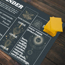 Commander Theme Playmat
