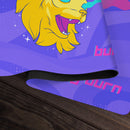 Ping For One Burn Playmat