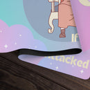 Sleepy Commander Playmat