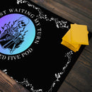 Waiting Turns Playmat