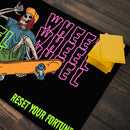 Wheel Deck Playmat