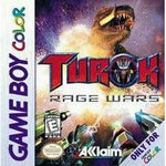 Turok Rage Wars - Nintendo GameBoy Color