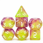 Twilight Elemental RPG Dice Set