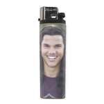 Twilight Jacob Black Basic Lighter