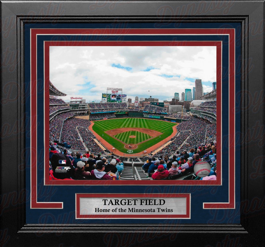 Minnesota Twins Target Field 8