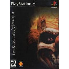 Twisted Metal Black - PlayStation 2