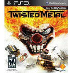 Twisted Metal - PlayStation 3