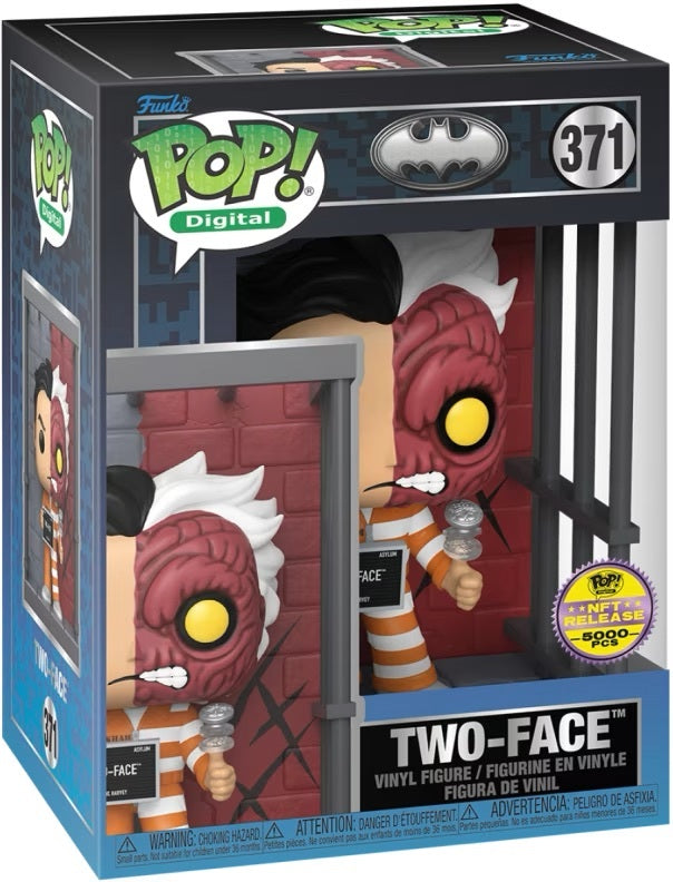 LE5000 Two-Face NFT Ultra #371