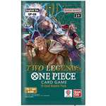 One Piece Card Game Two Legends 12-Card Booster Pack