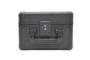 Two Row Graded Card Slab Case with Combination Lock