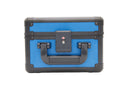 Two Row Graded Card Slab Case with Combination Lock