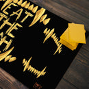 Eat The Rich Playmat